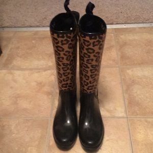 Raining Animal Prints